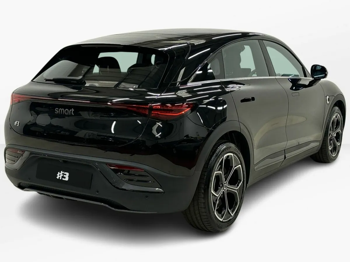 Smart #3 SMART #3 | Panoramic Sunroof | (SEAI Gran - Image 4