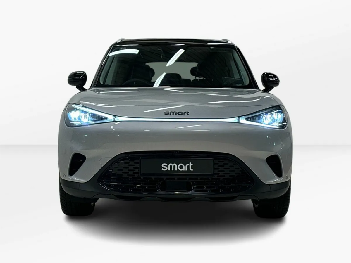 Smart #1 SMART #1 Pro+ Electric Panoramic Sunroof - Image 1