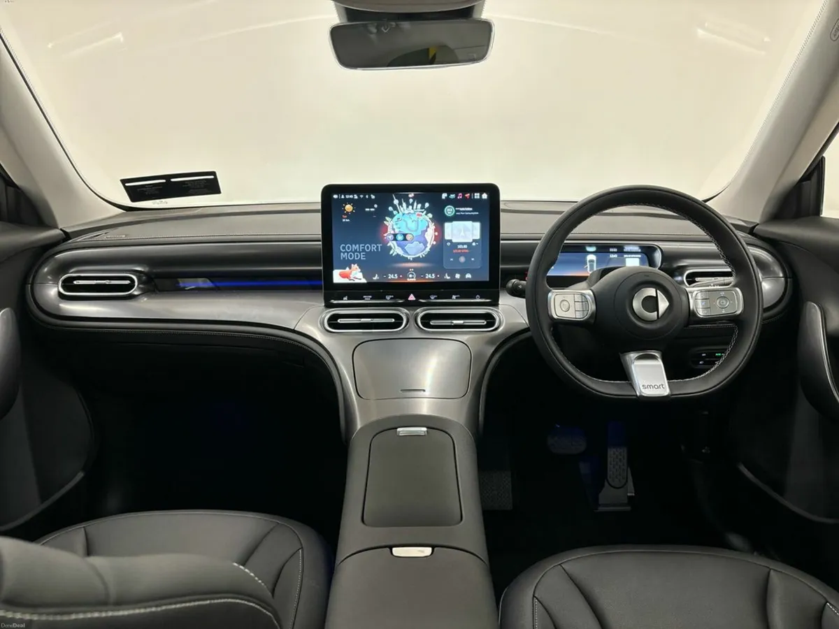 Smart #1 SMART #1 Pro+ Electric Panoramic Sunroof - Image 4