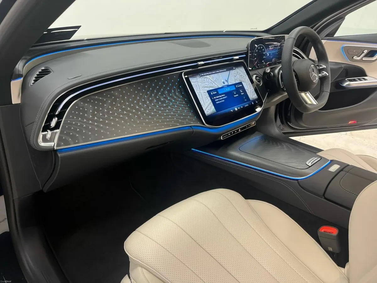Mercedes-Benz E-Class E 300 e PLUG - IN HYBRID | H - Image 6