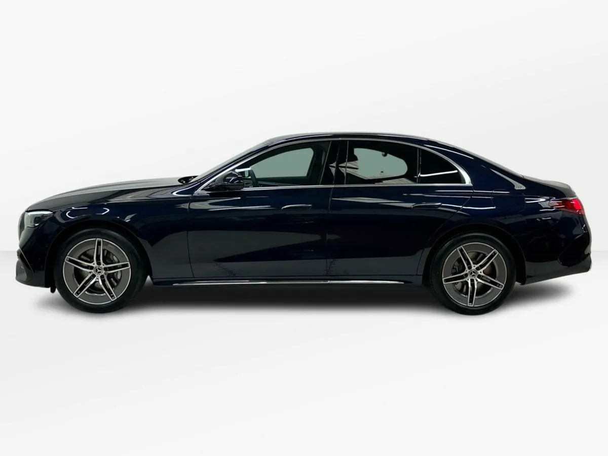 Mercedes-Benz E-Class E 300 de AMG Line | Plug-in - Image 5