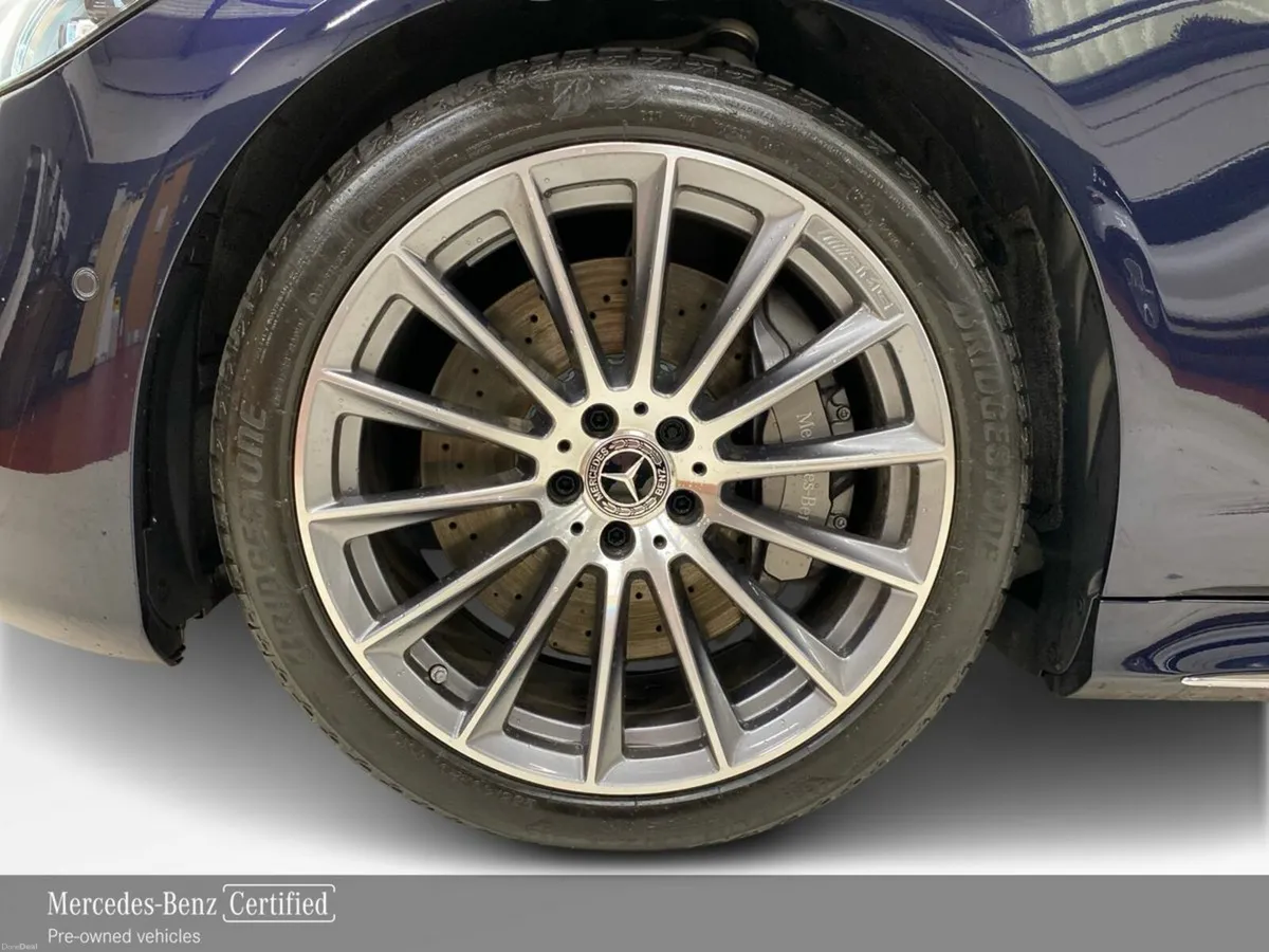 Mercedes-Benz S-Class S 580 e AMG Line | Long Whee - Image 5