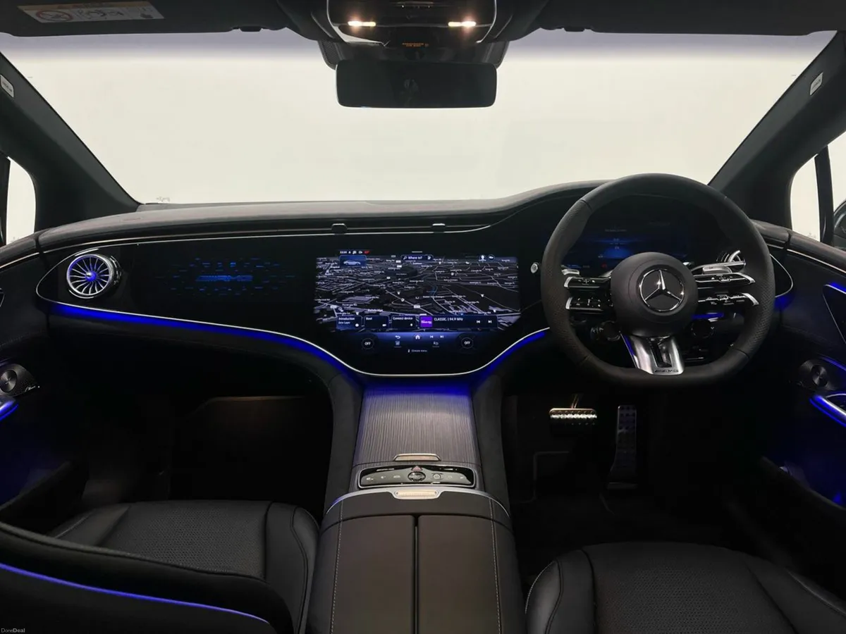 Mercedes-Benz EQE EQE AMG 53 4Matic+ - Image 4
