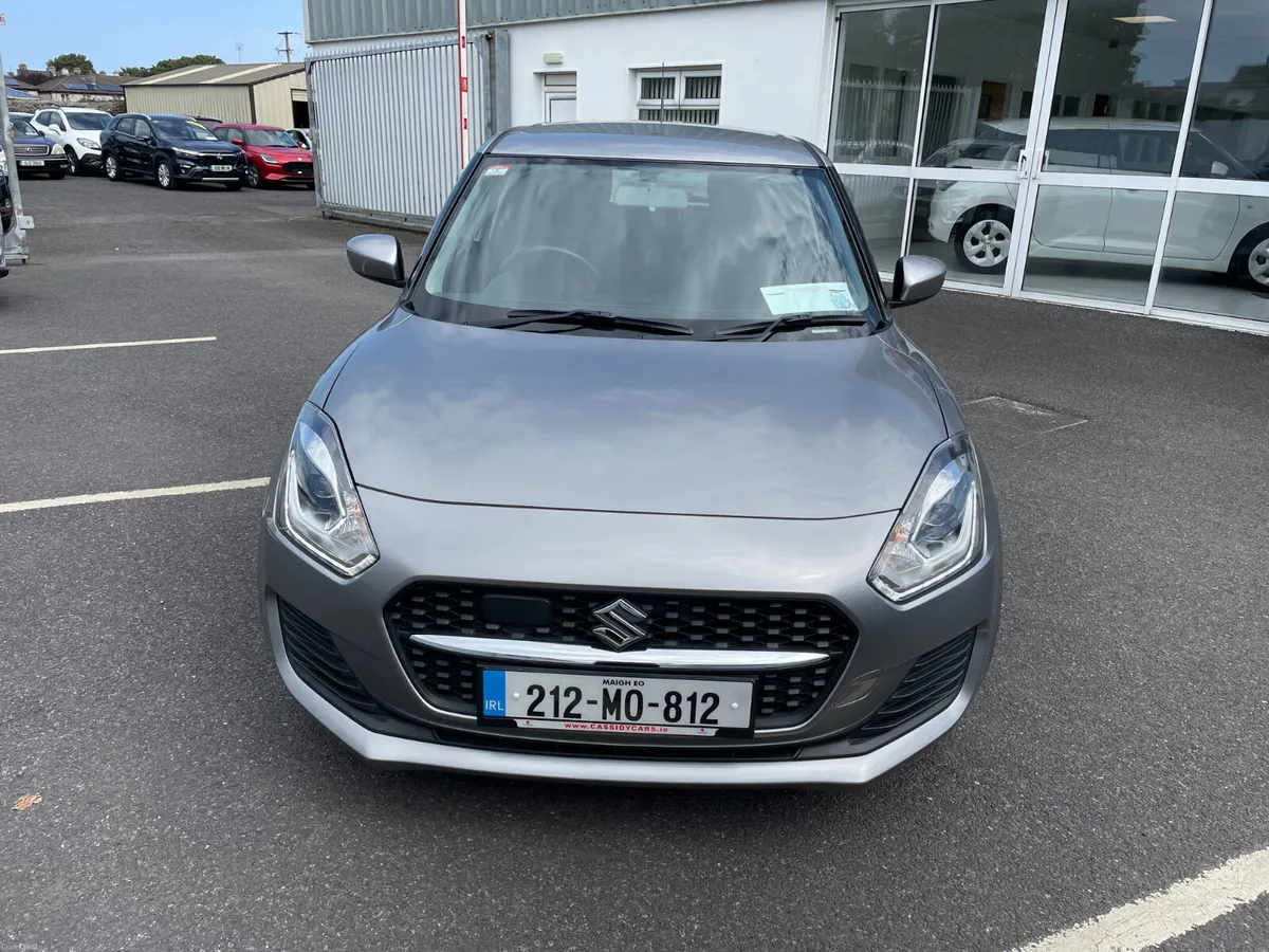 Suzuki Swift 1.2 Dualjet SZ3 - Image 3