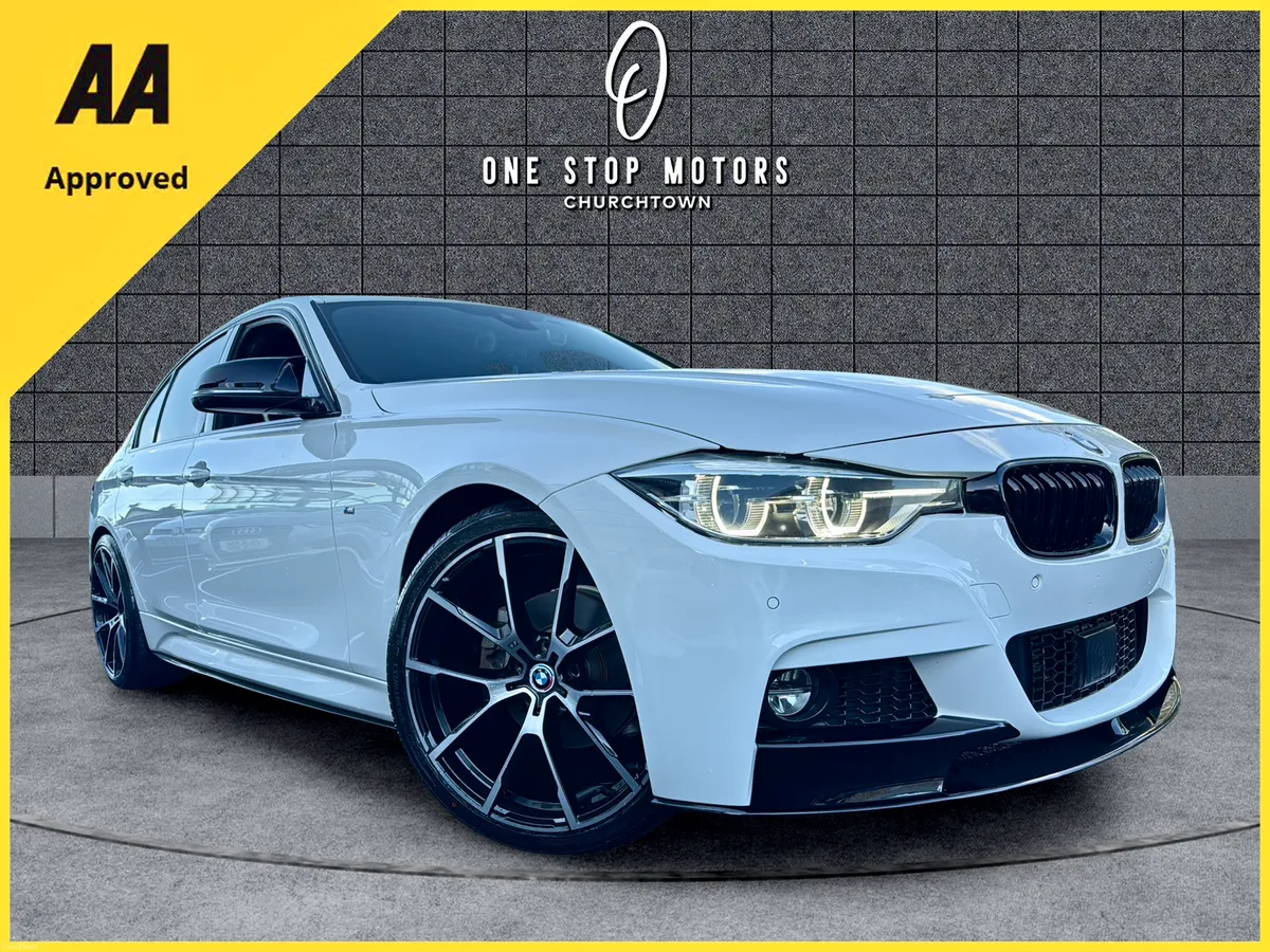 2018 BMW 320d *MSPORT SHADOW ED* AUTO/87,000KMS - Image 3
