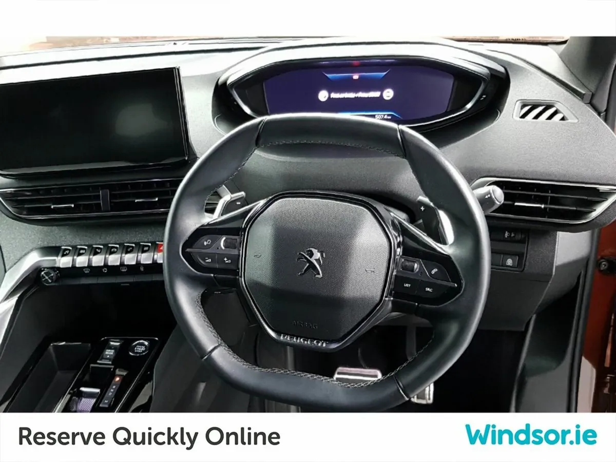 Peugeot 5008 1.5 BlueHDi 130bhp Allure Auto - Image 4