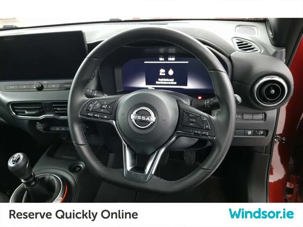 Nissan Juke 1.0T PET 2WD SV Premium - Image 4