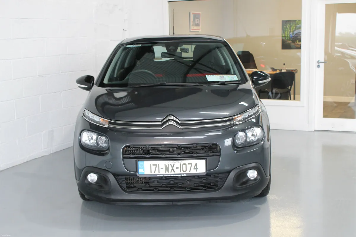 Citroen C3 2017, Finance arranged from €210 p/m - Image 3