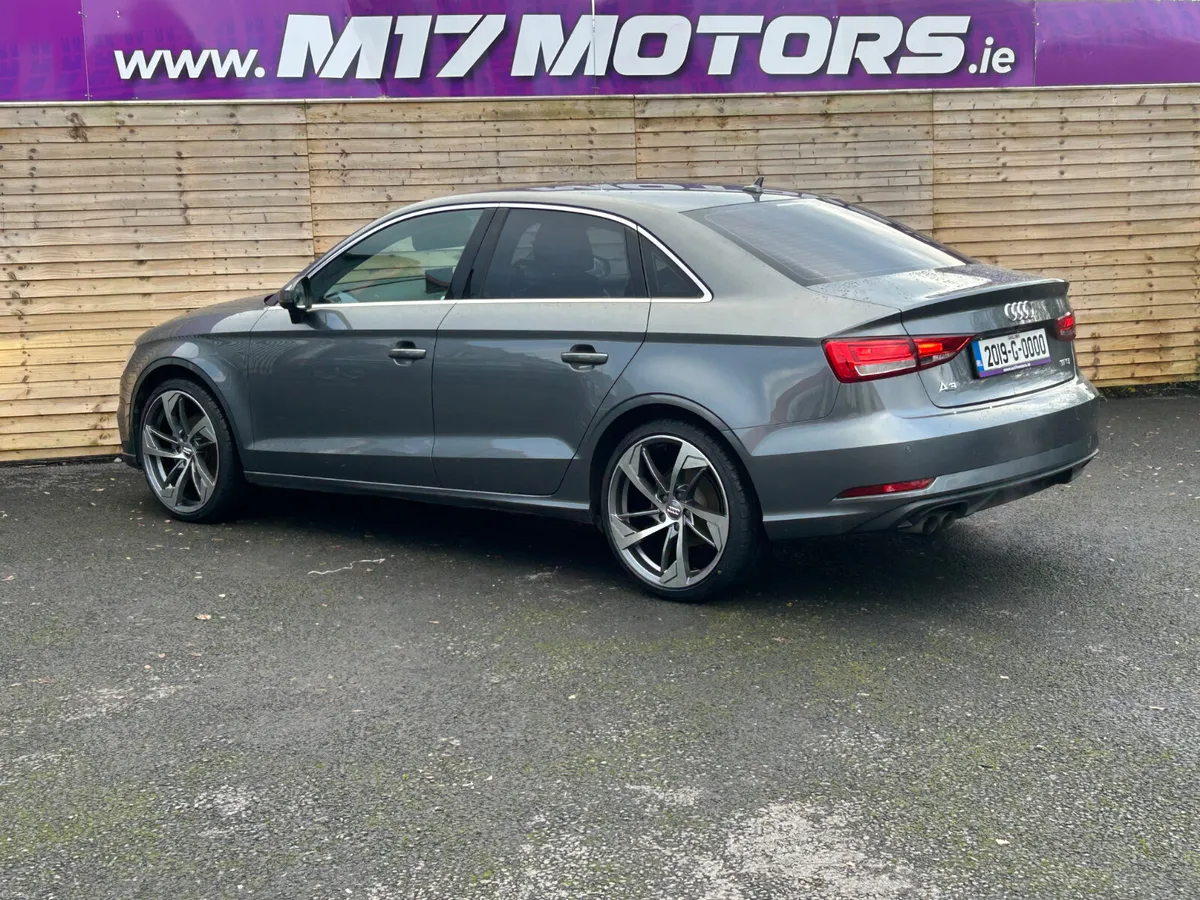 AUDI A3 1.4TSFI AUTO SALOON - Image 5