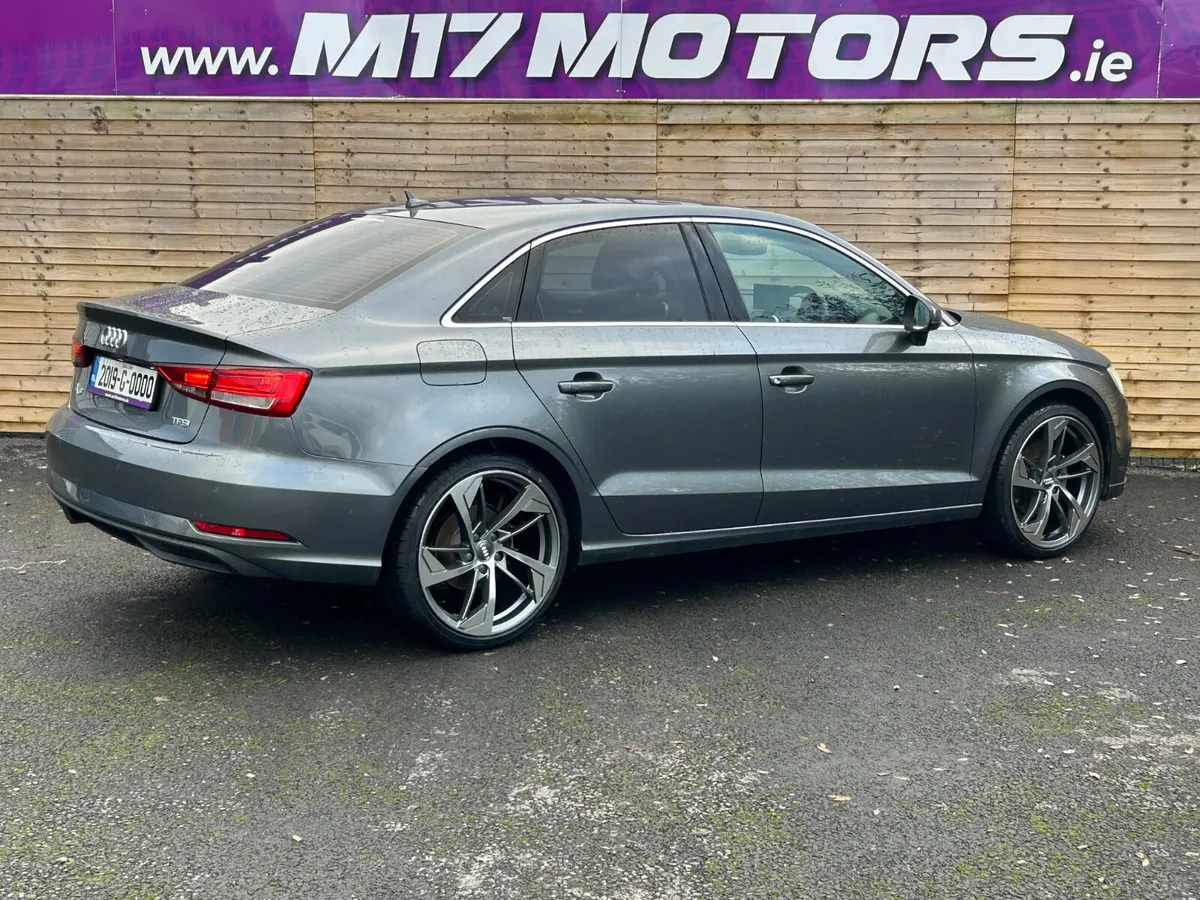 AUDI A3 1.4TSFI AUTO SALOON - Image 6