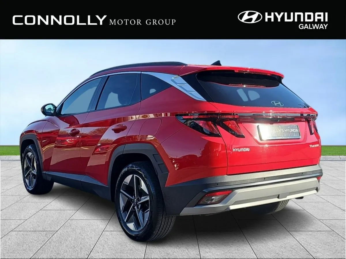 Hyundai Tucson Tucson FL Executive - €394 p/m - Image 4