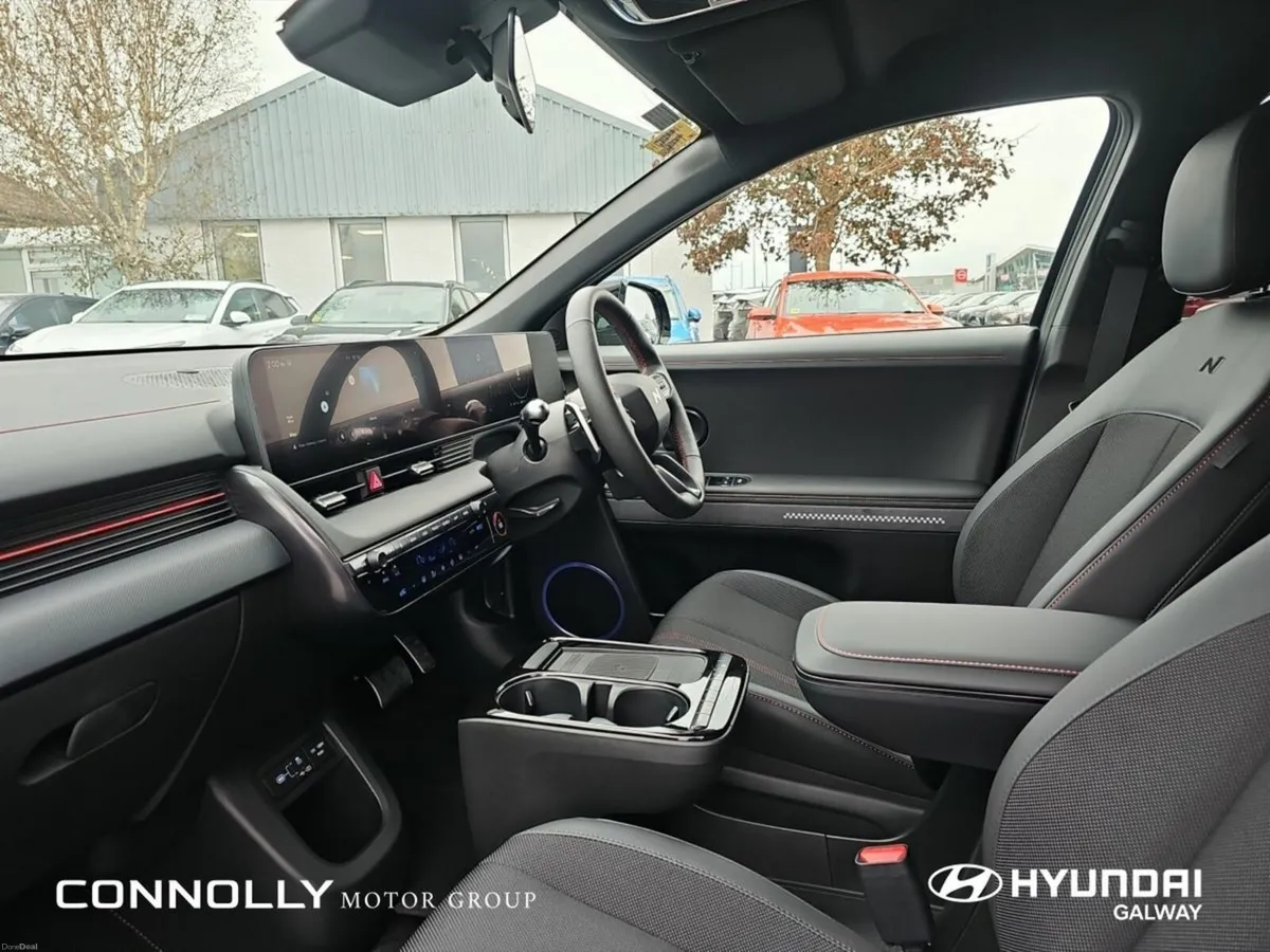 Hyundai IONIQ 5 N-Line 84KW **ORDER NOW FOR 262* - Image 5