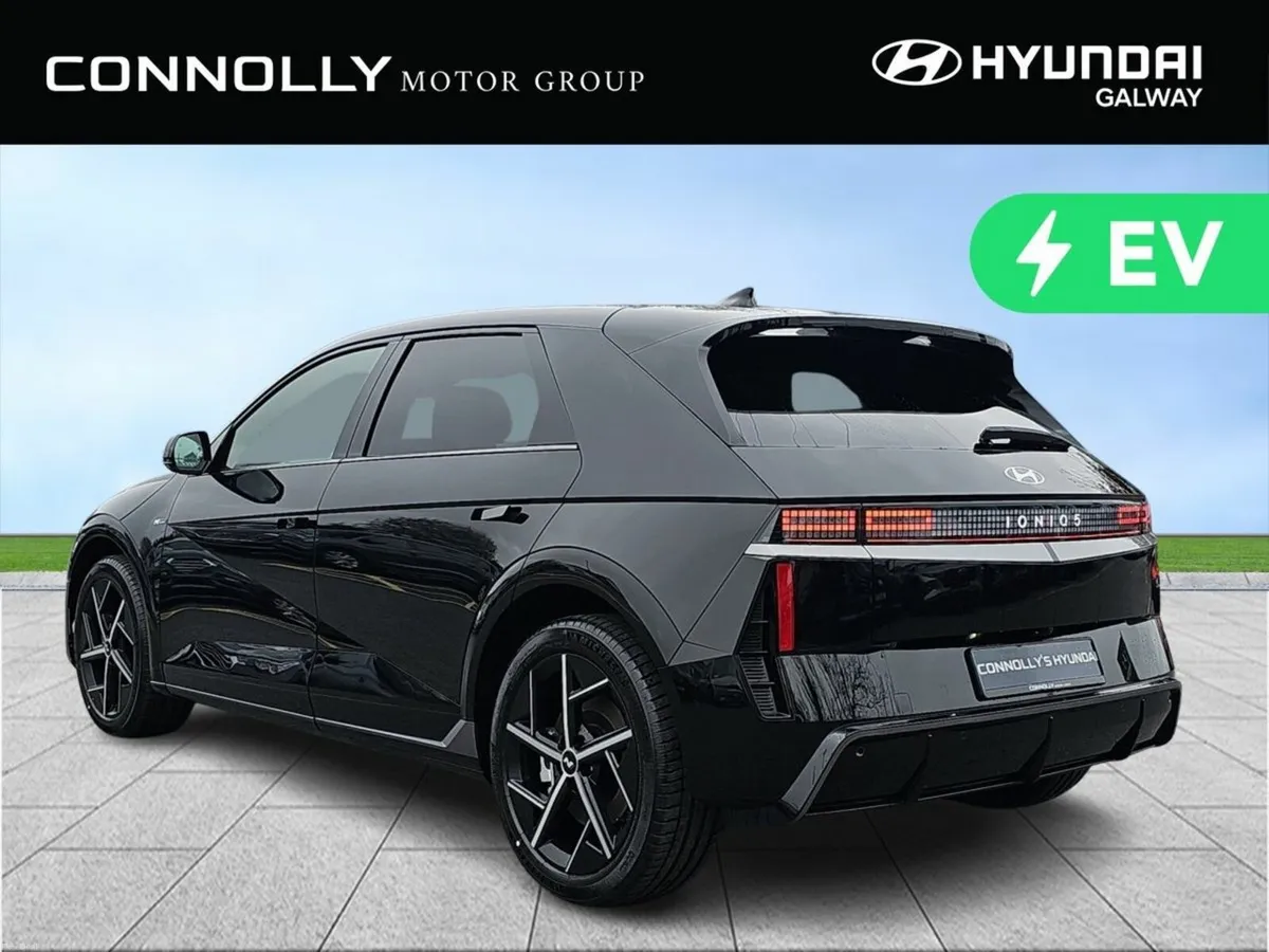 Hyundai IONIQ 5 N-Line 84KW **ORDER NOW FOR 261** - Image 4