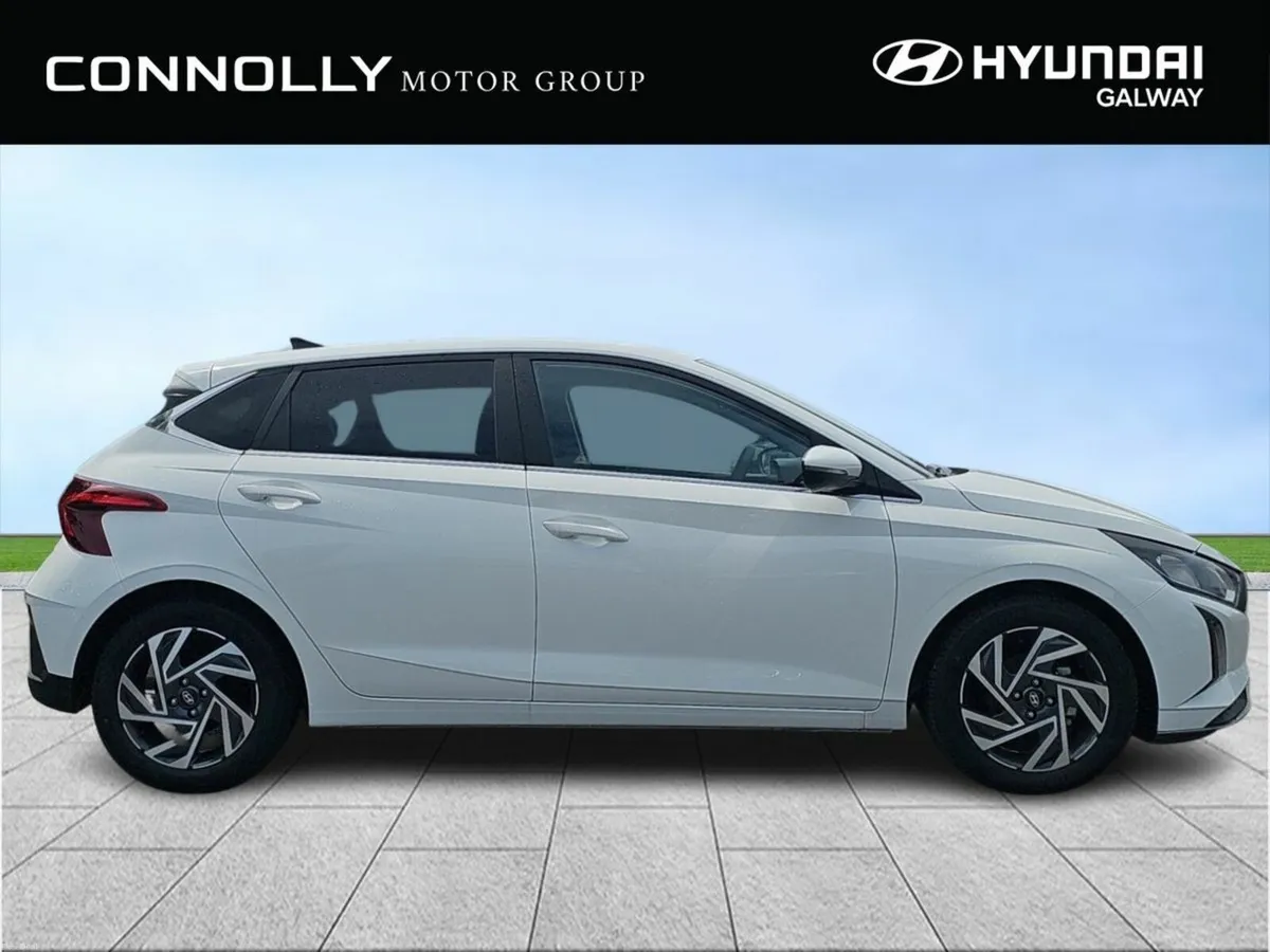 Hyundai i20 1.2 Deluxe Plus**ORDER NOW FOR 262** - Image 3