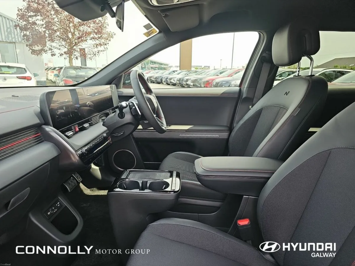 Hyundai IONIQ 5 N-Line 84kWh ** ORDER NOW FOR 261 - Image 5