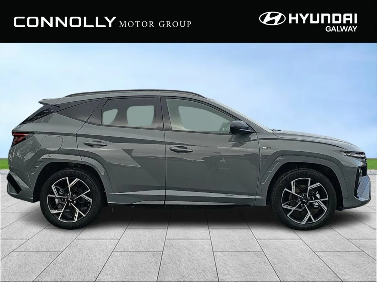 Hyundai Tucson Tucson FL 2WD Platinum N-Line PHEV - Image 4