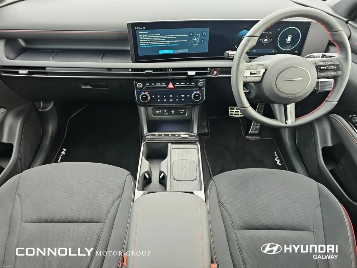 Hyundai Tucson Tucson FL 2WD Platinum N-Line PHEV - Image 4