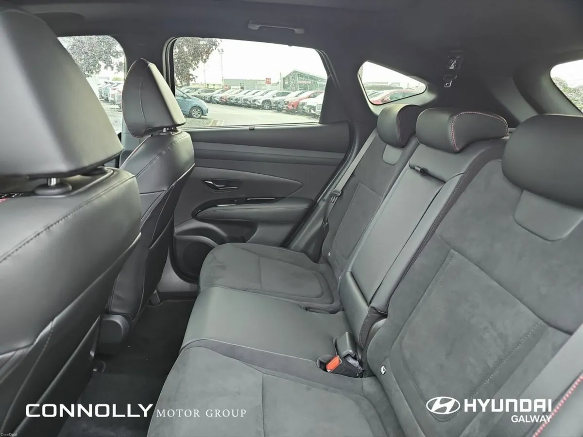 Hyundai Tucson Tucson FL 2WD Platinum N-Line PHEV - Image 6