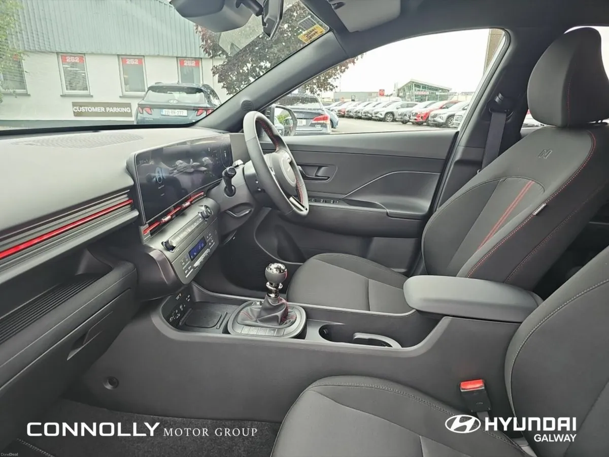Hyundai KONA 1.0 Petrol N-Line Manual ** ORDER NOW - Image 5