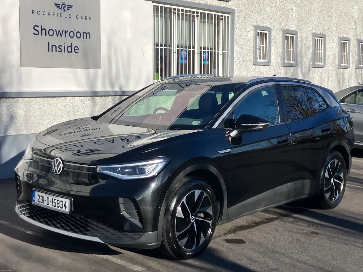 BATTERY SOH 97% Volkswagen ID.4 2023 FAMILY 77KWH - Image 1