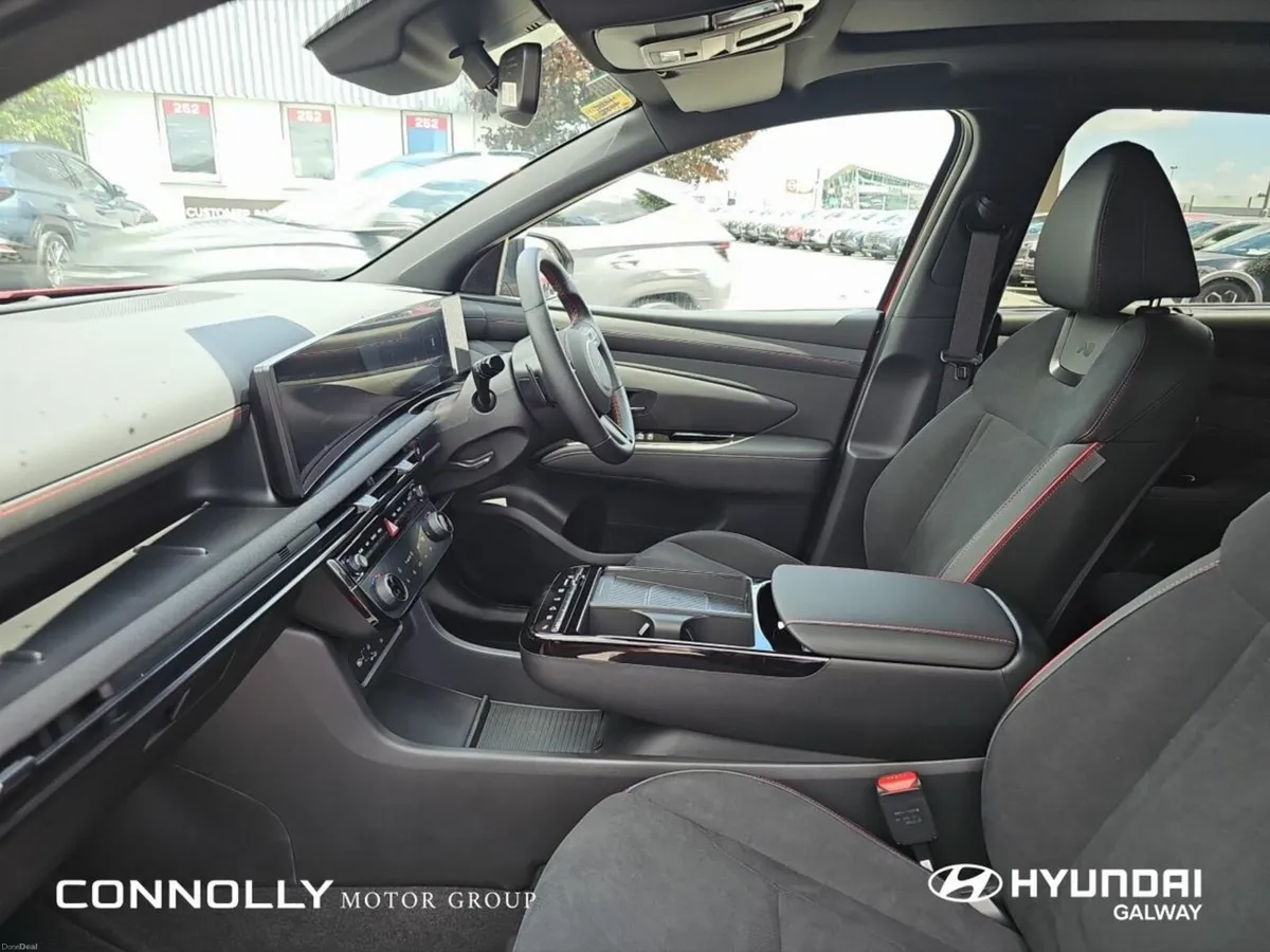 Hyundai Tucson Tucson FL 2WD Platinum N-Line PHEV - Image 5