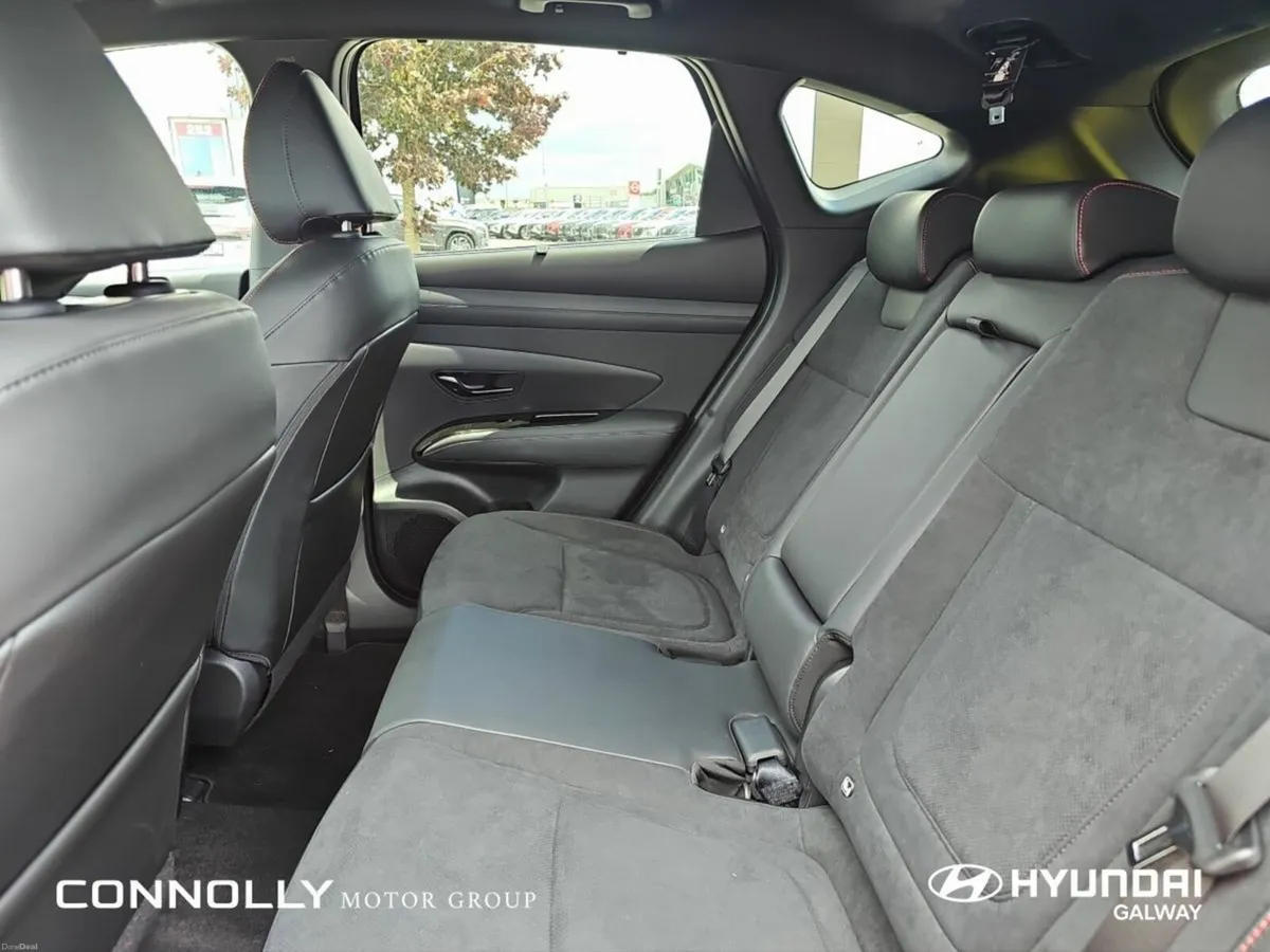 Hyundai Tucson Tucson FL 2WD Platinum N-Line PHEV - Image 6