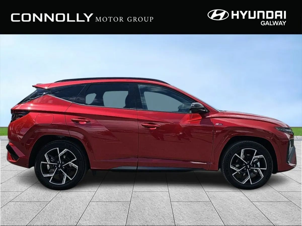 Hyundai Tucson Tucson FL 2WD Platinum N-Line PHEV - Image 3