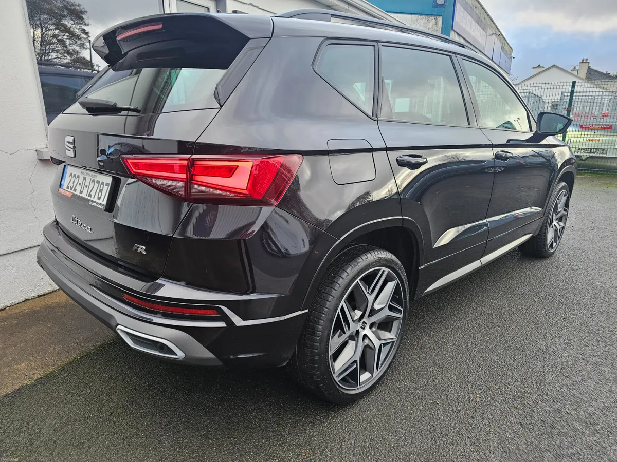 2023 SEAT Ateca 2.0Tdi FR 150Bhp Manual - Image 3