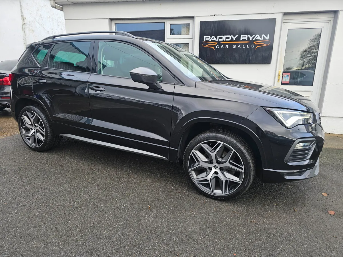 2023 SEAT Ateca 2.0Tdi FR 150Bhp Manual - Image 2