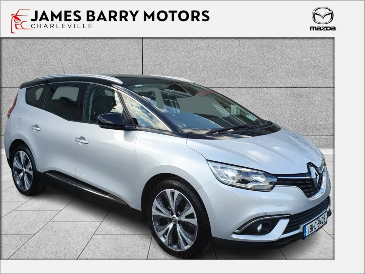Renault Grand Scenic 1.5 dCi 110 DYNAMIQUE S NAV - Image 1