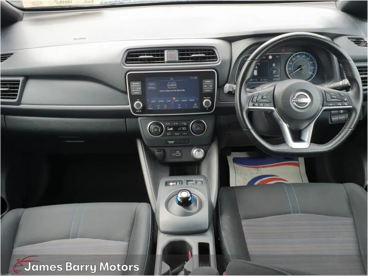 Nissan Leaf Leaf SV 62 kWh 350kms Range - Image 3