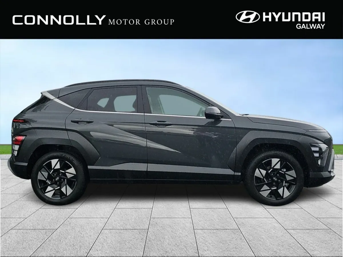 Hyundai KONA ELEGANCE HEV AUTO ** ORDER NOW FOR 26 - Image 3