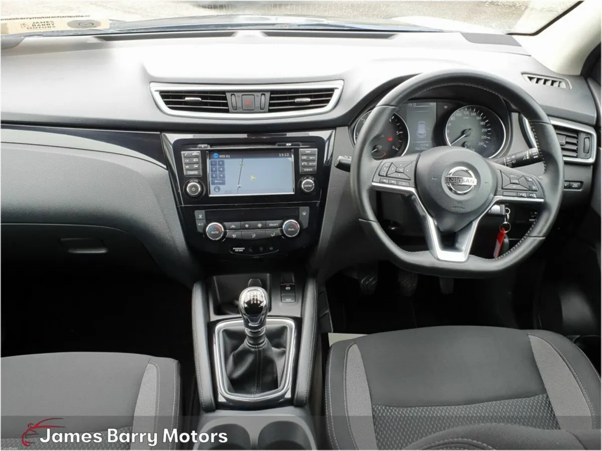 Nissan Qashqai 1.5 DSL SV - Image 3