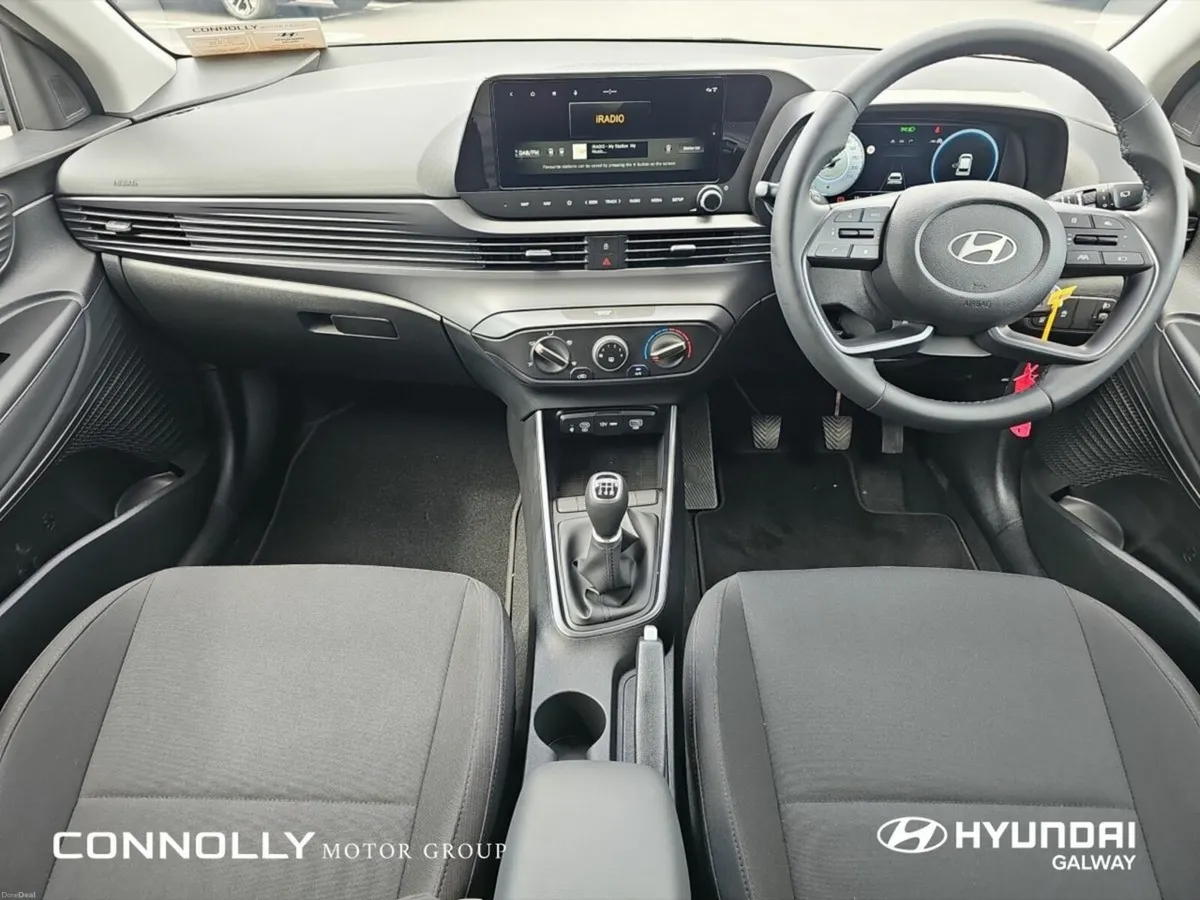Hyundai i20 1.2 Deluxe Plus  ** ORDER NOW FOR 262 - Image 4