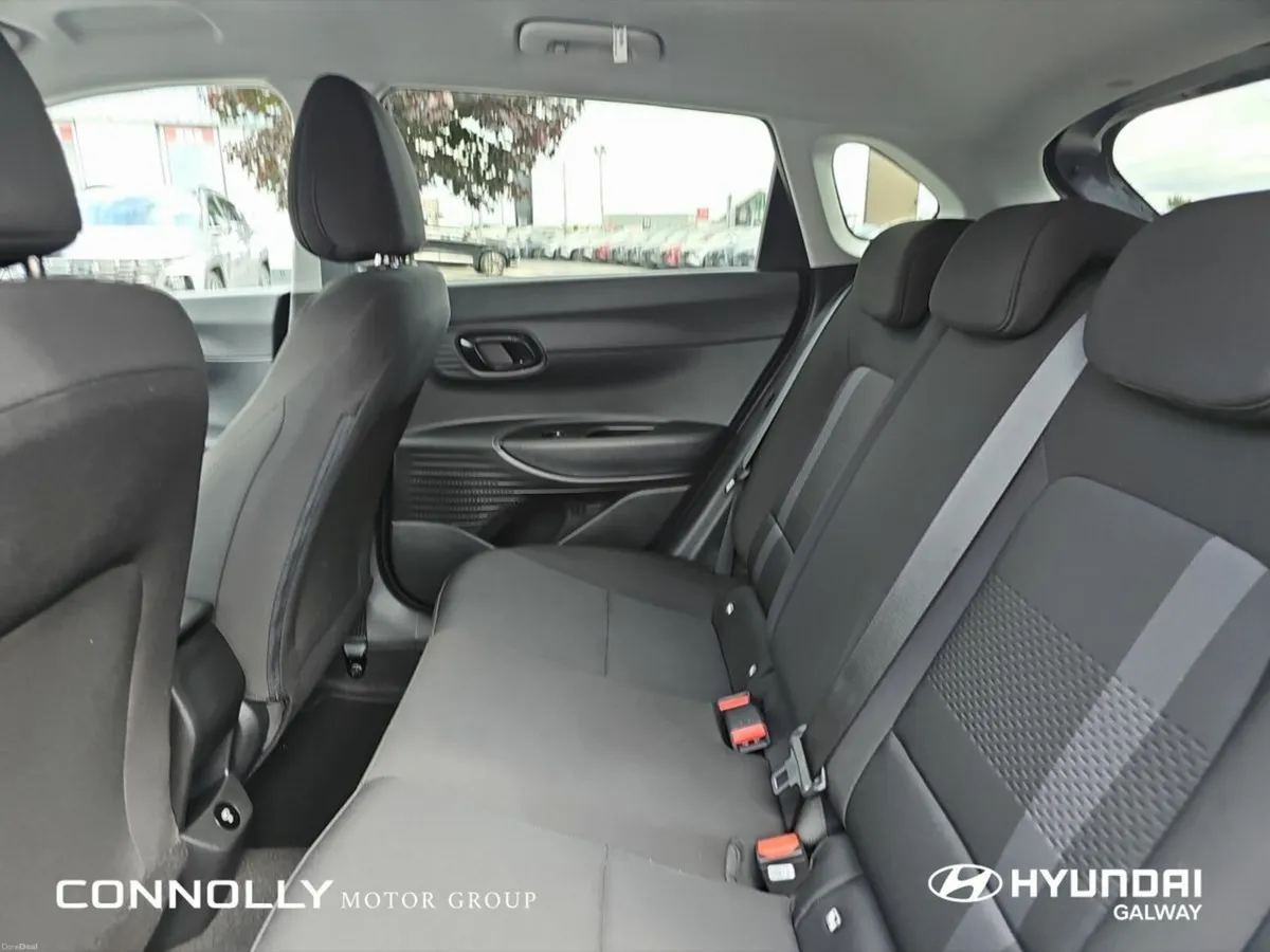 Hyundai i20 1.2 Deluxe Plus  ** ORDER NOW FOR 262 - Image 6