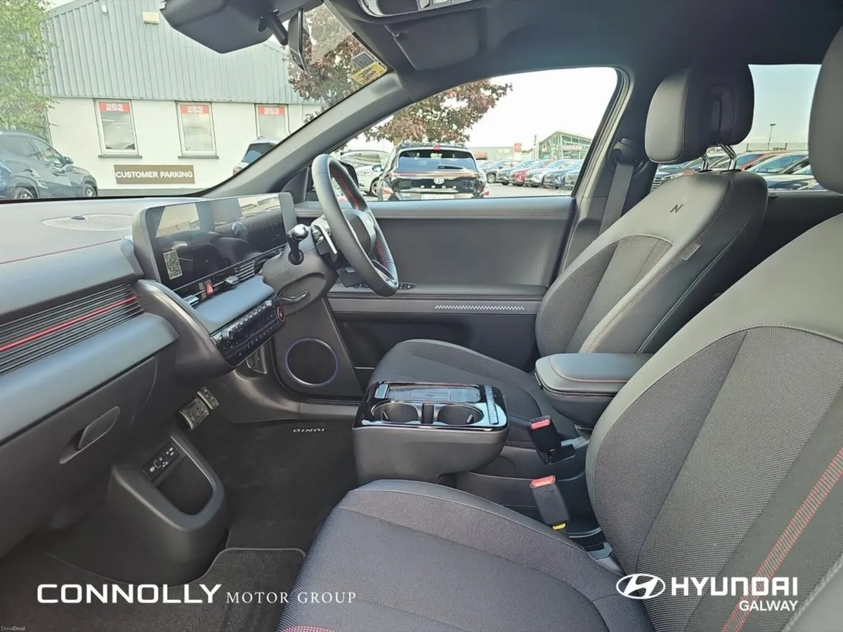 Hyundai IONIQ 5 84KW EV N-Line  ** ORDER NOW FOR 2 - Image 5
