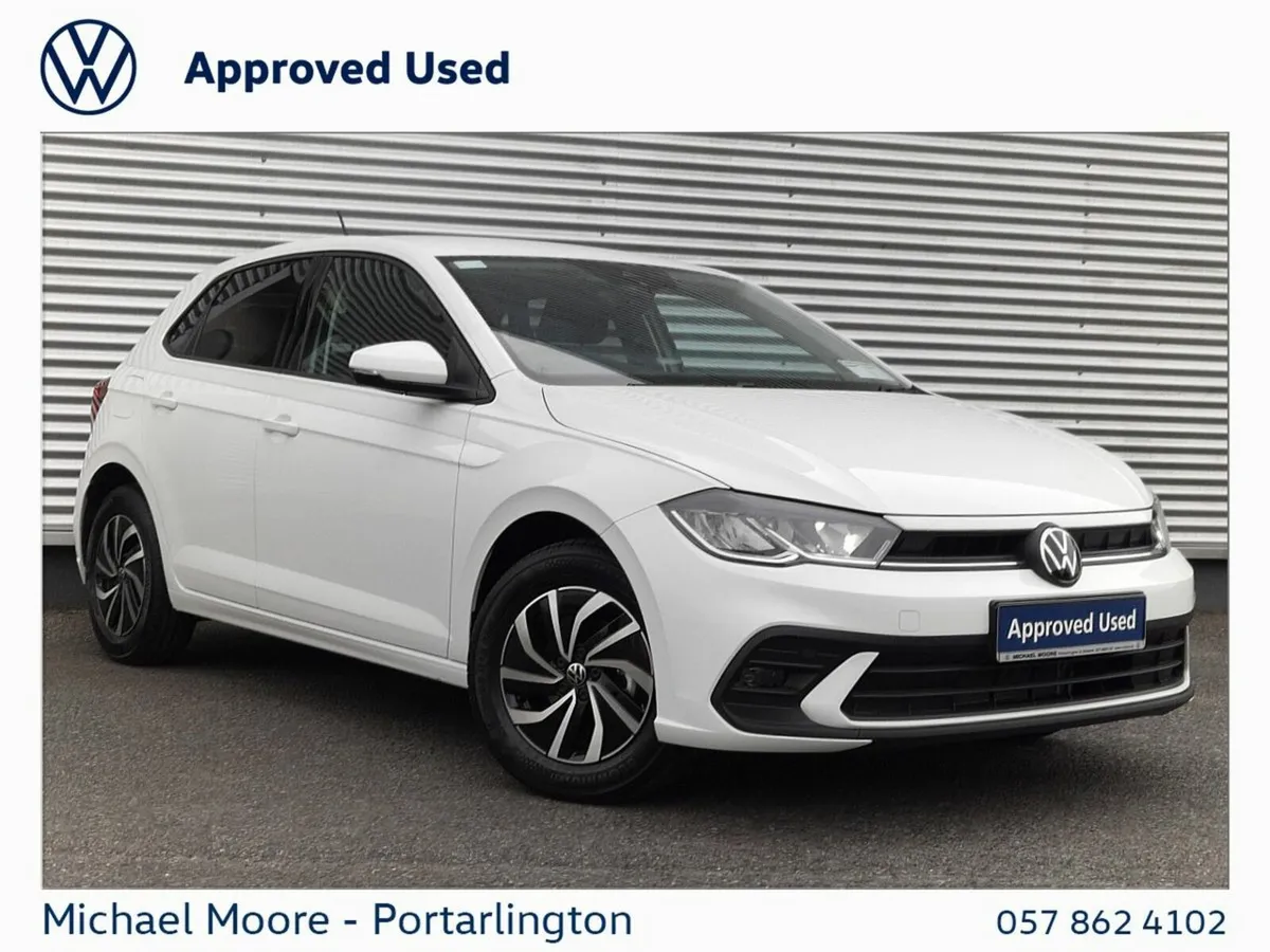 Volkswagen Polo POLO EDITION 75 1.0TSI 95HP M5F - Image 1