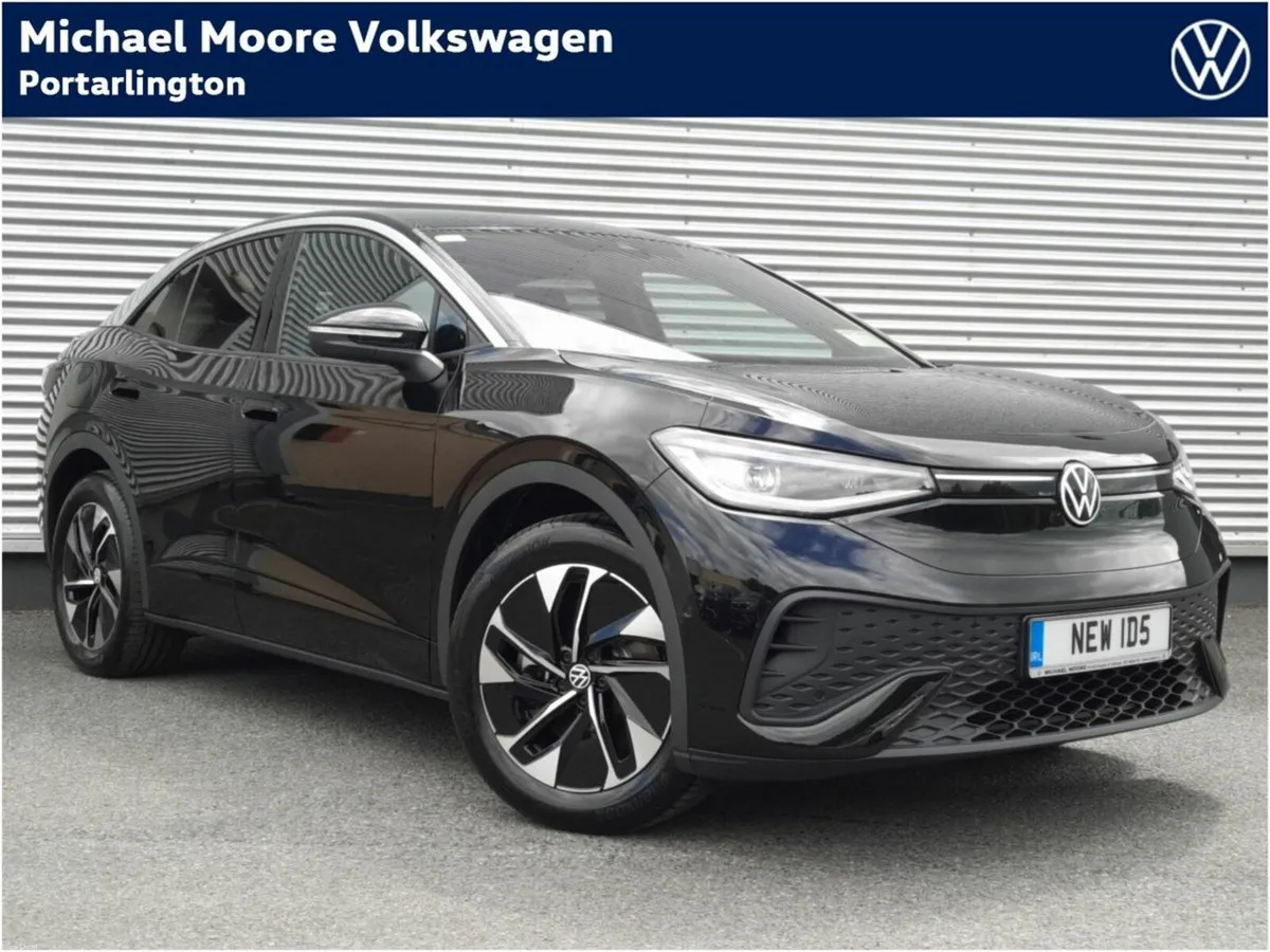 Volkswagen ID.5 PRO PLUS 77KWH 286HP - Image 1