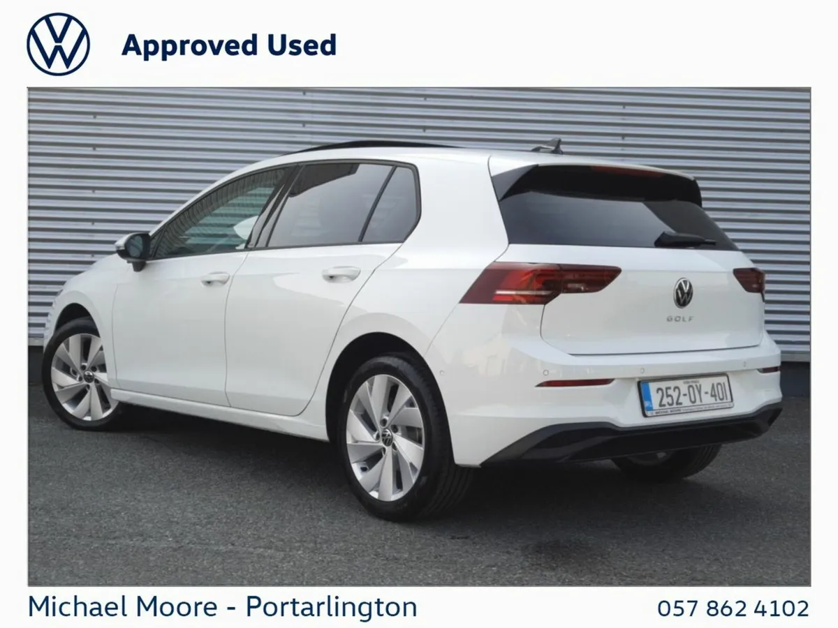 Volkswagen Golf GOLF EDITION 75 2.0 TDI 116HP - Image 4