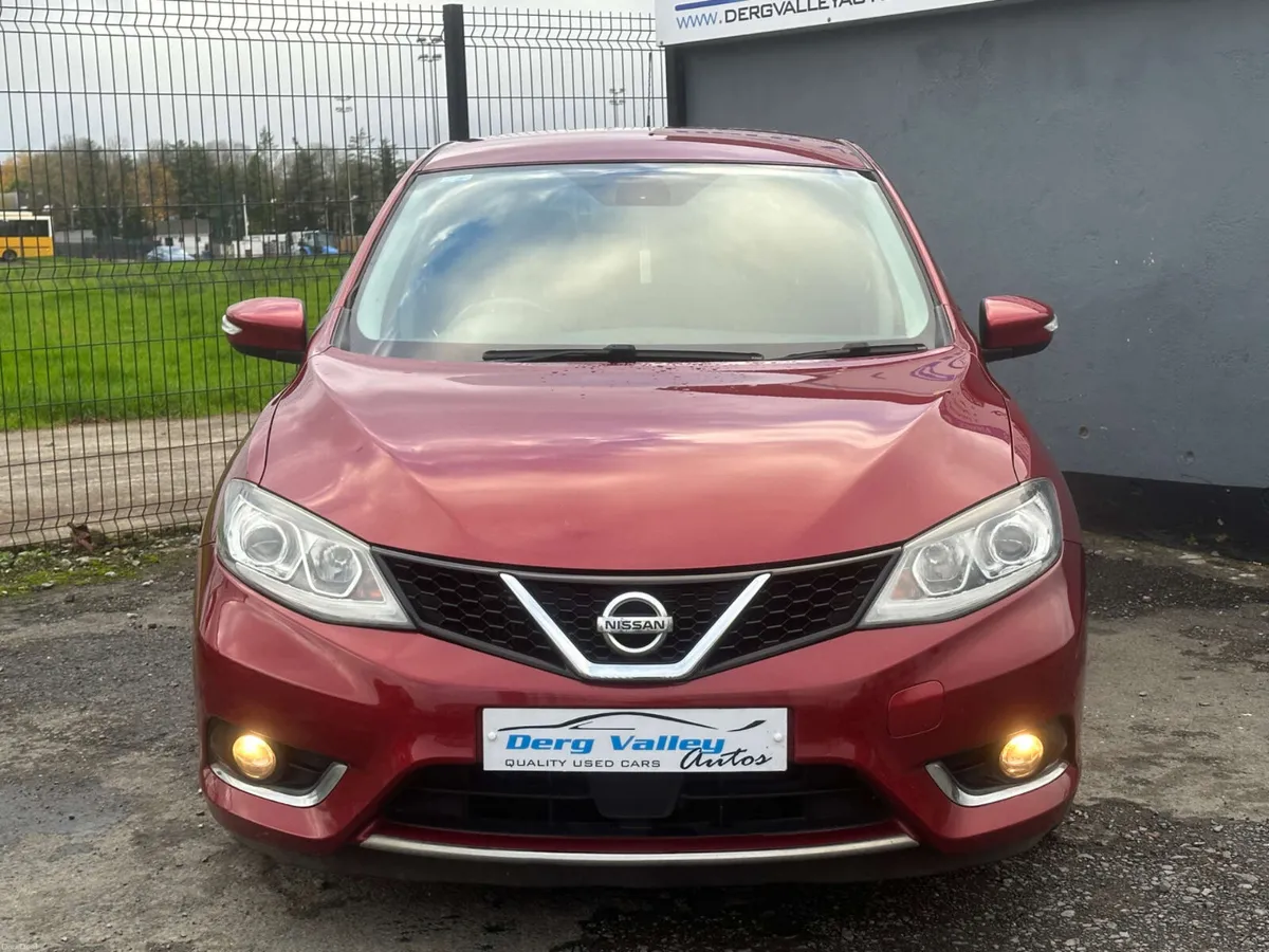 Nissan Pulsar 2015 - Image 3
