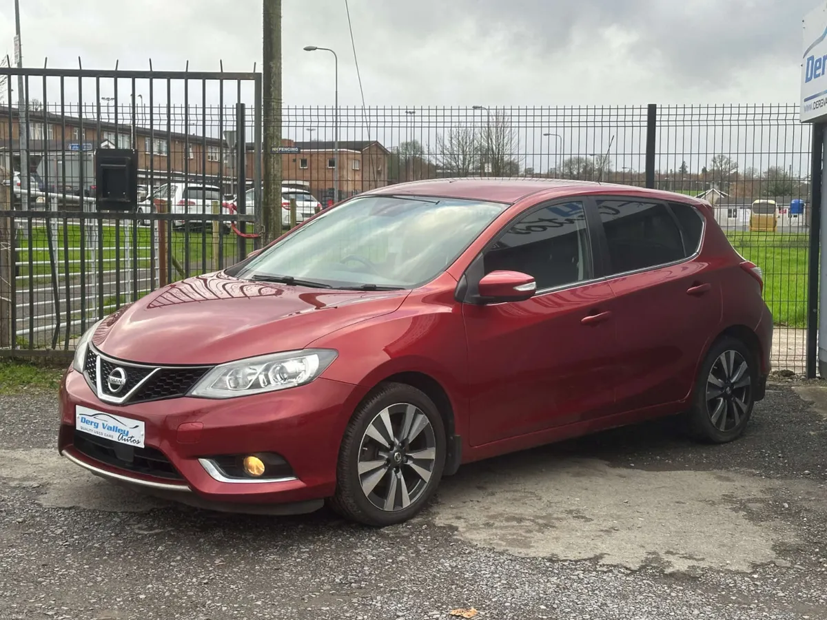 Nissan Pulsar 2015 - Image 2