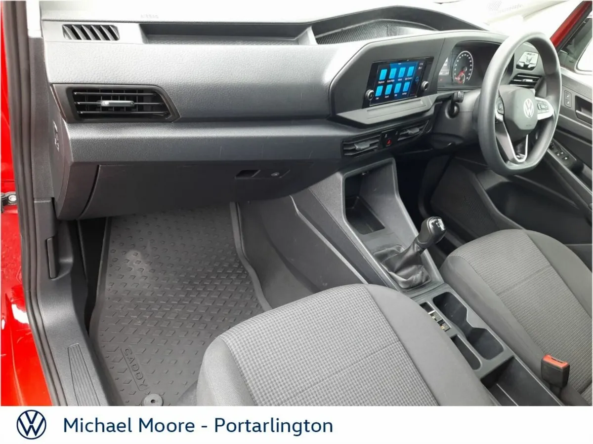 Volkswagen Caddy CADDY TDI 102HP M6F - Image 4