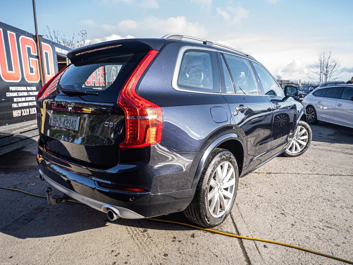 2015 XC90 D5 4WD 2.0d/FSH/New NCT/*2026 PRICE* - Image 2