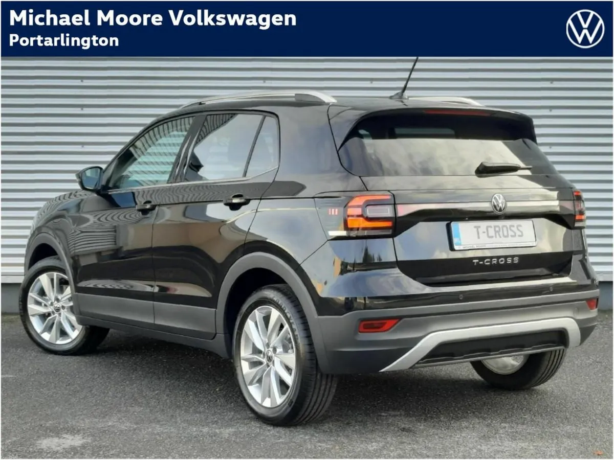 Volkswagen T-Cross STYLE 1.0TSI 110HP M6F - Image 4