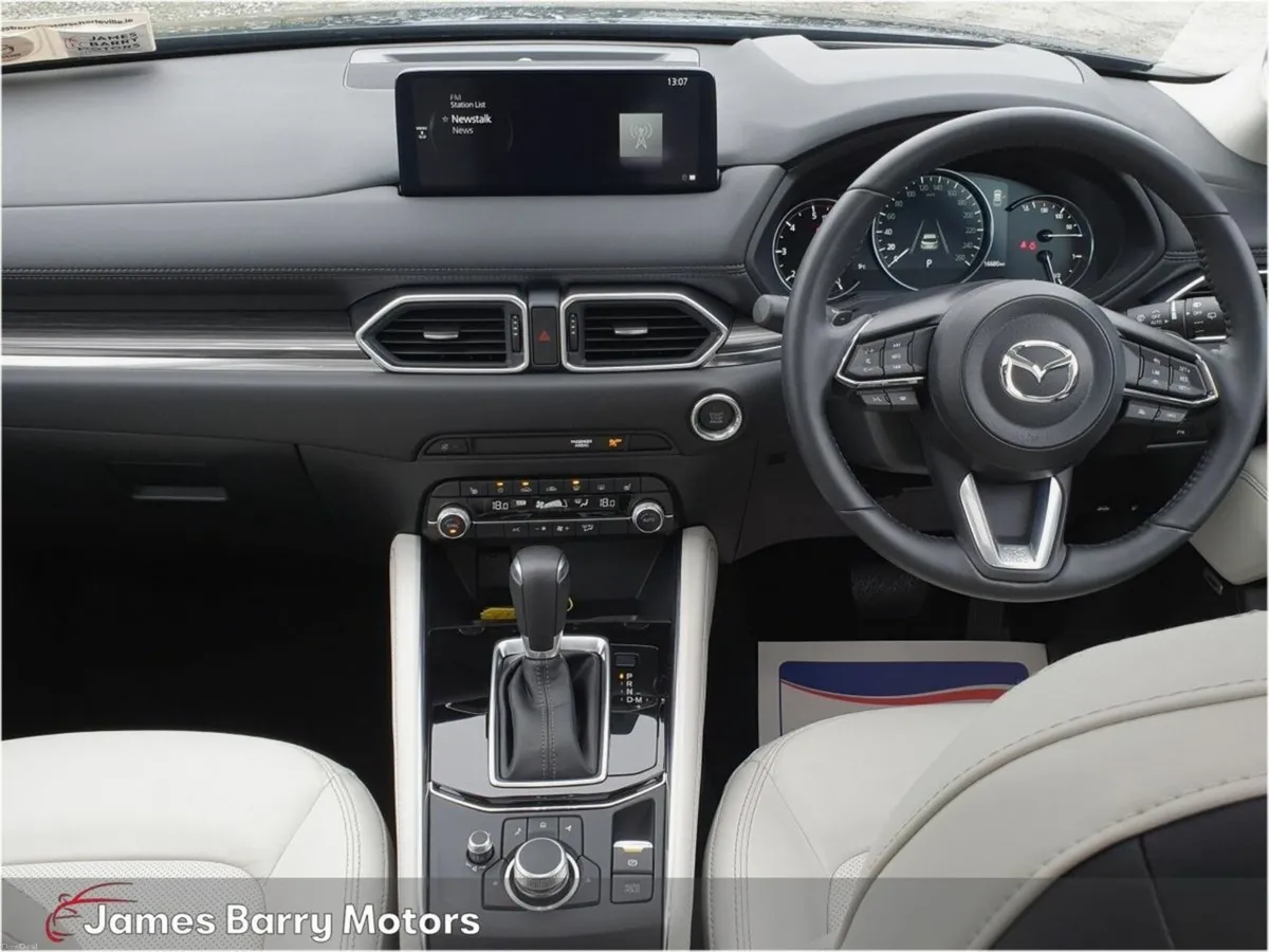 Mazda CX-5 2WD 2.2D (150ps) Exclusive line Auto // - Image 3