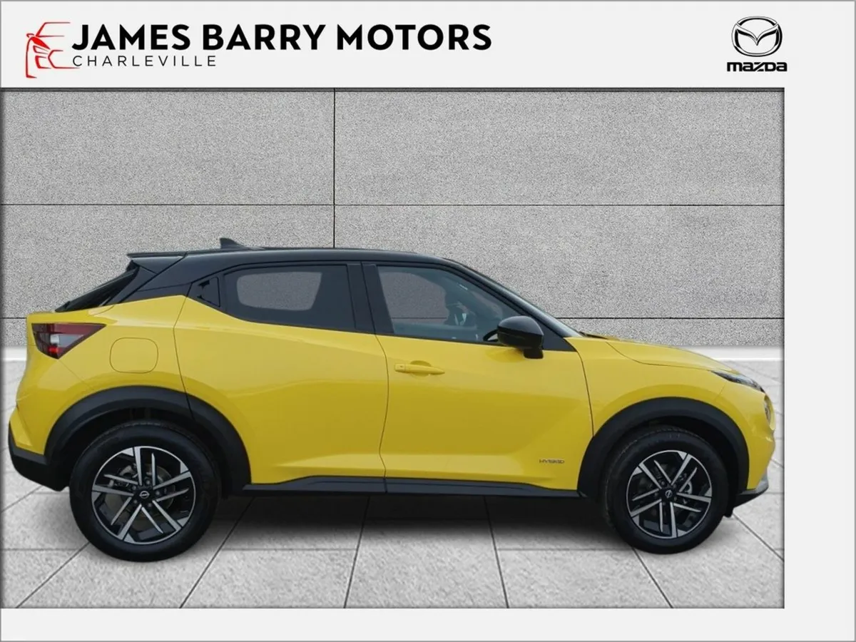 Nissan Juke 1.6 Hybrid SV Premium 2T - Order NOW - Image 4