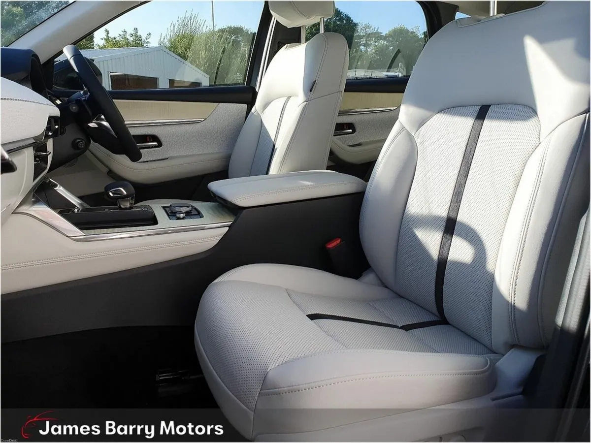 Mazda CX-60 2.5PHEV // Takumi DRI-P //6 Year Warra - Image 4