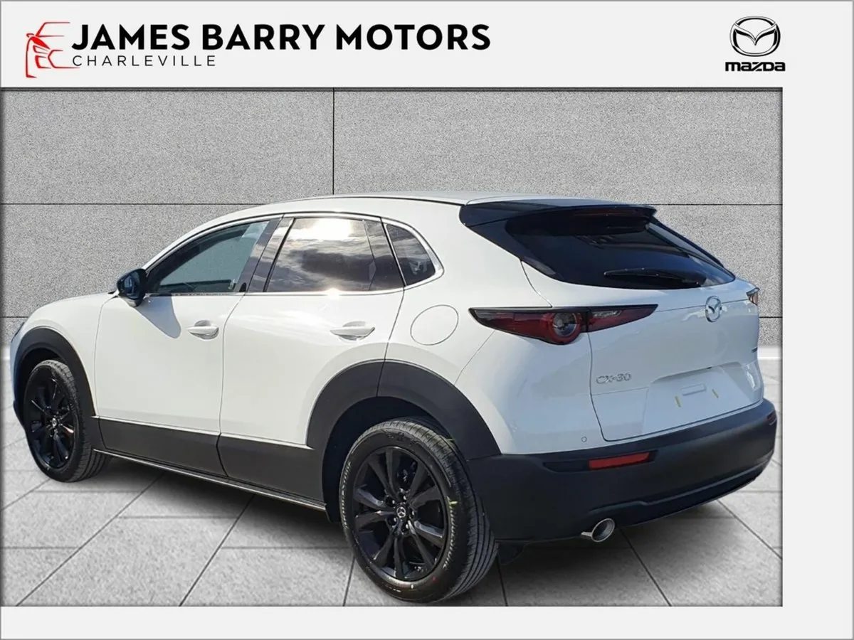 Mazda CX-30 2.0 SKY-X HOMURA  AUTO // ORDER NOW FO - Image 4