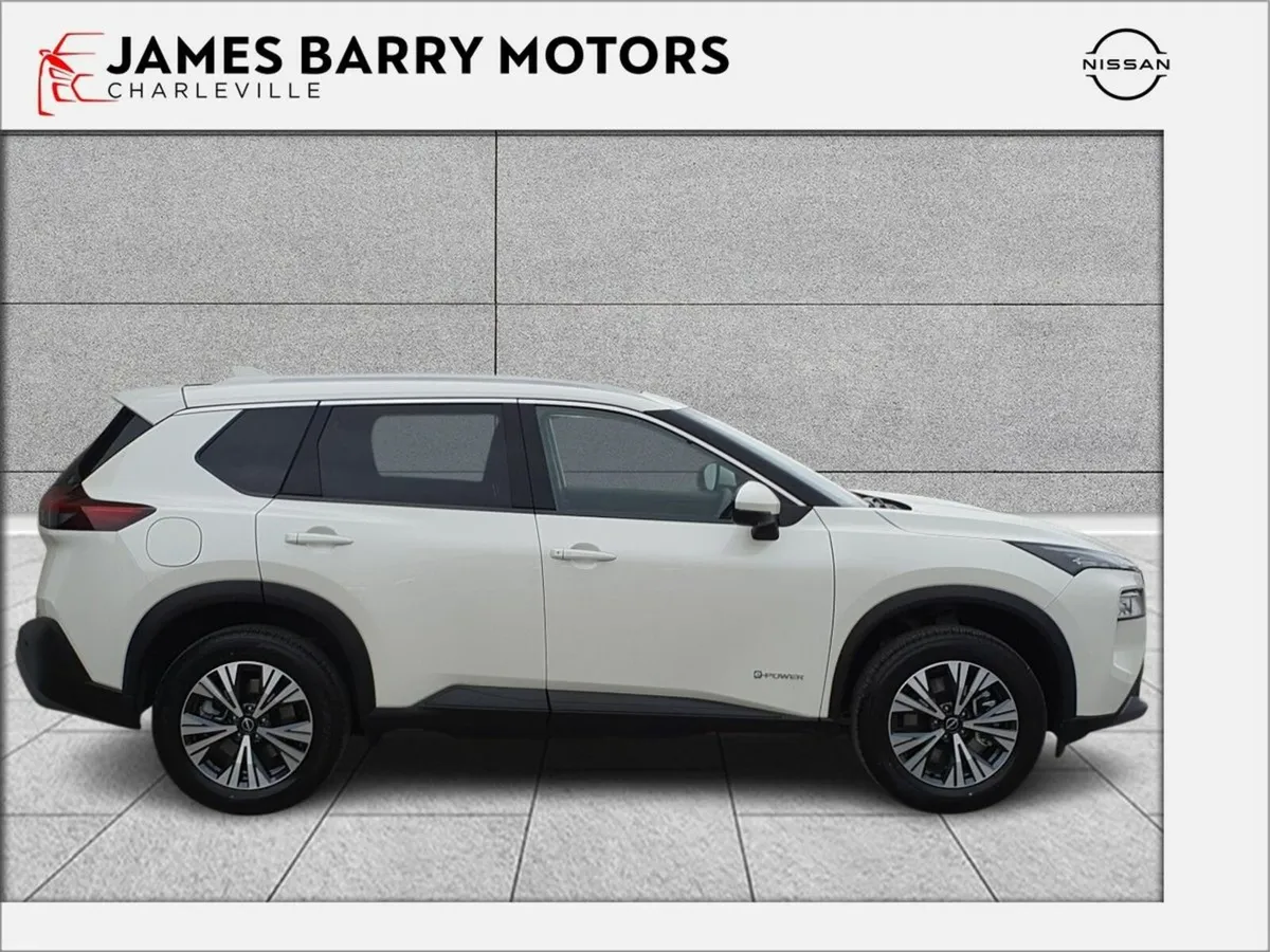 Nissan X-Trail ONLY 5,000KMS - Image 4