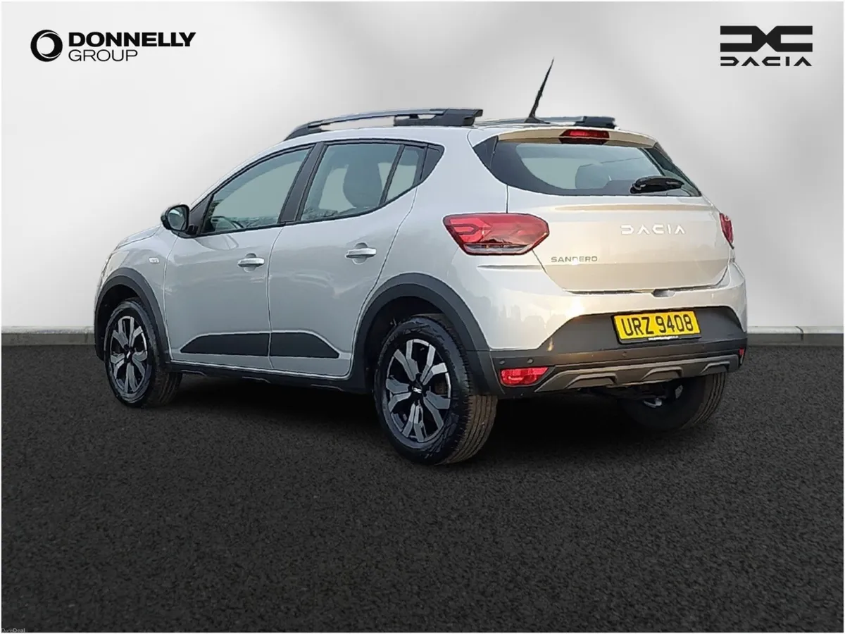 Dacia Sandero Stepway Hatchback Journey - Image 2